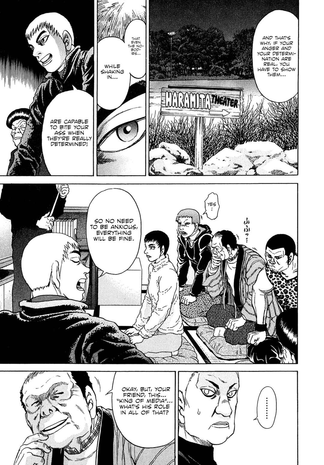 Kiichi VS Chapter 52 - Page 17