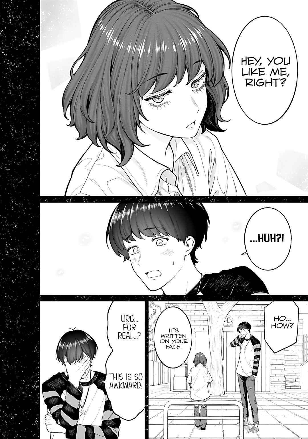 Kaisha to Shiseikatsu: On to Off Chapter 21 - Page 6
