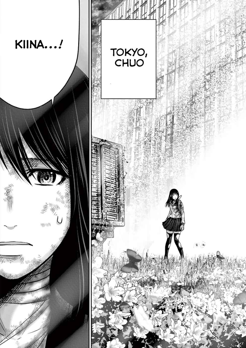 Alice on Border Road Chapter 28 - Page 11