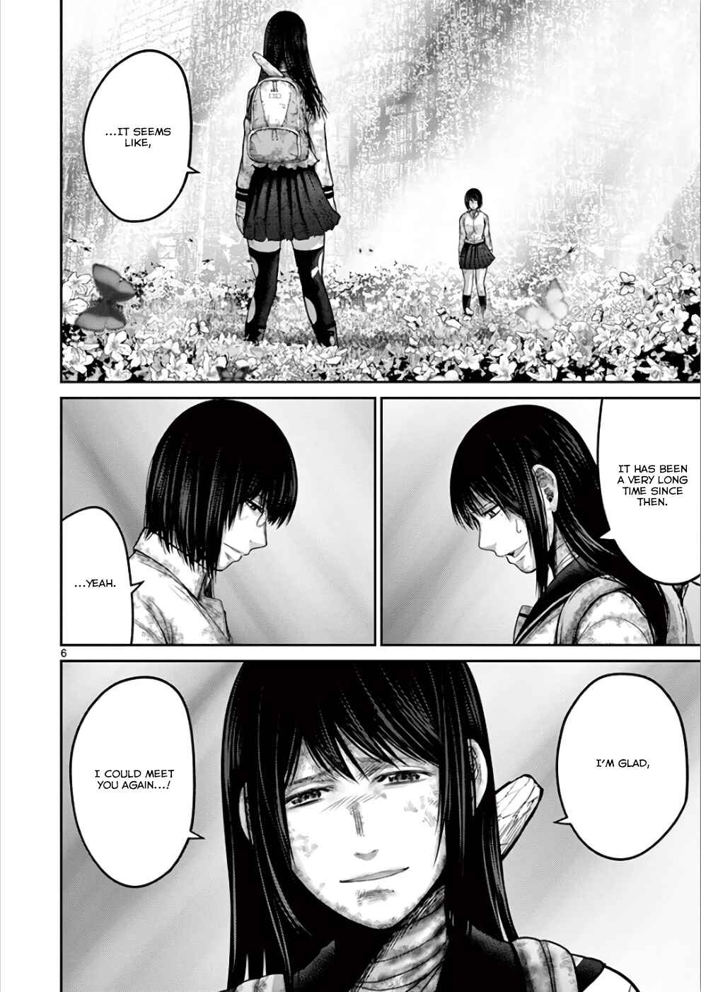 Alice on Border Road Chapter 28 - Page 12