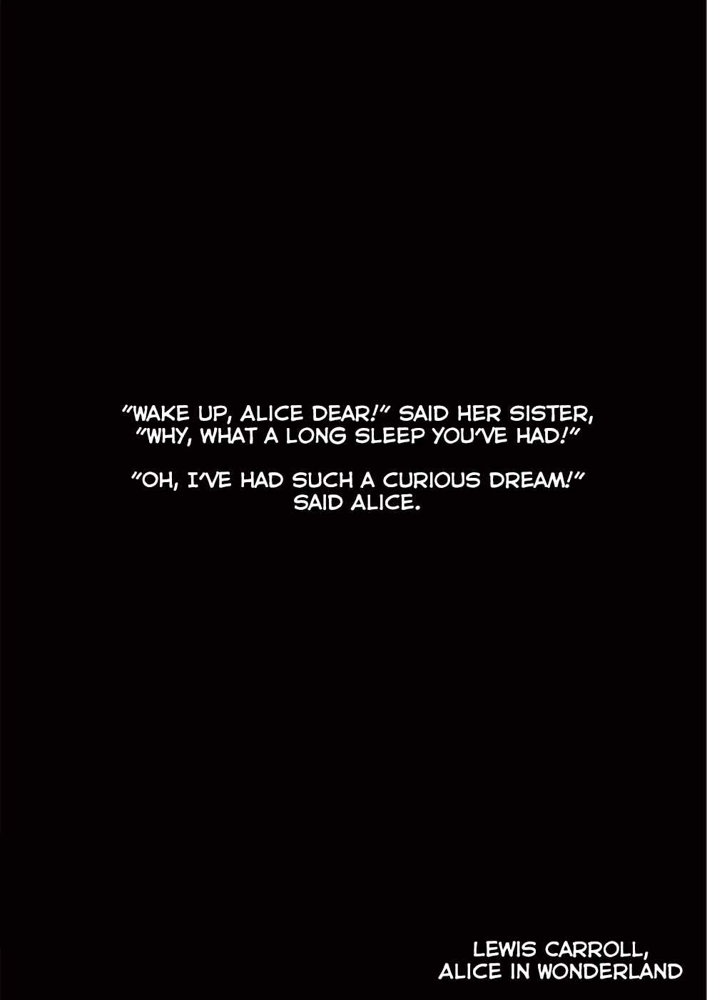 Alice on Border Road Chapter 28 - Page 2