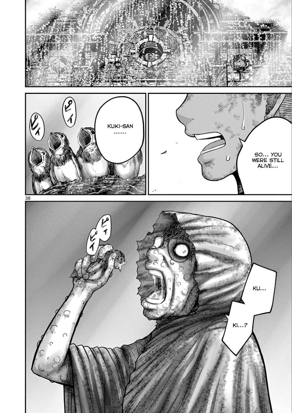 Alice on Border Road Chapter 28 - Page 42
