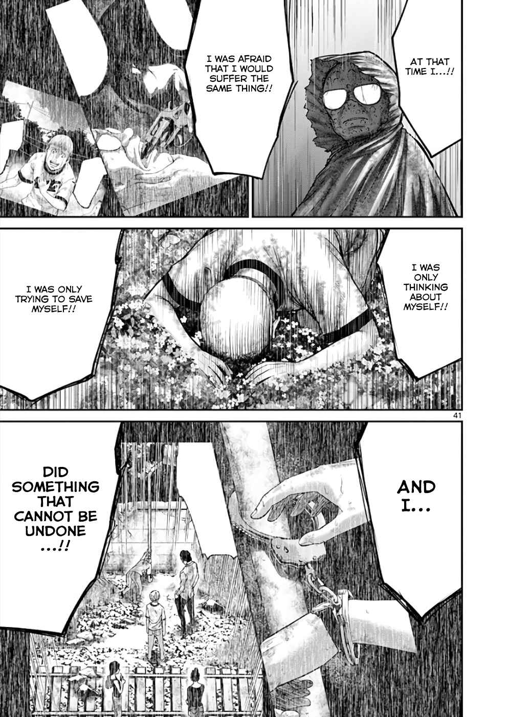 Alice on Border Road Chapter 28 - Page 45
