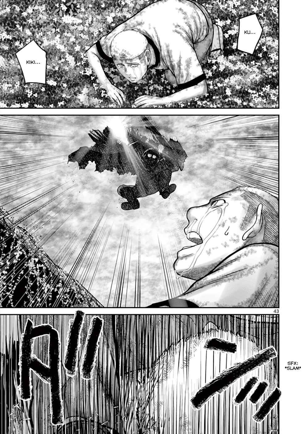 Alice on Border Road Chapter 28 - Page 47