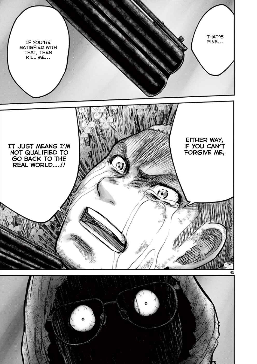 Alice on Border Road Chapter 28 - Page 49
