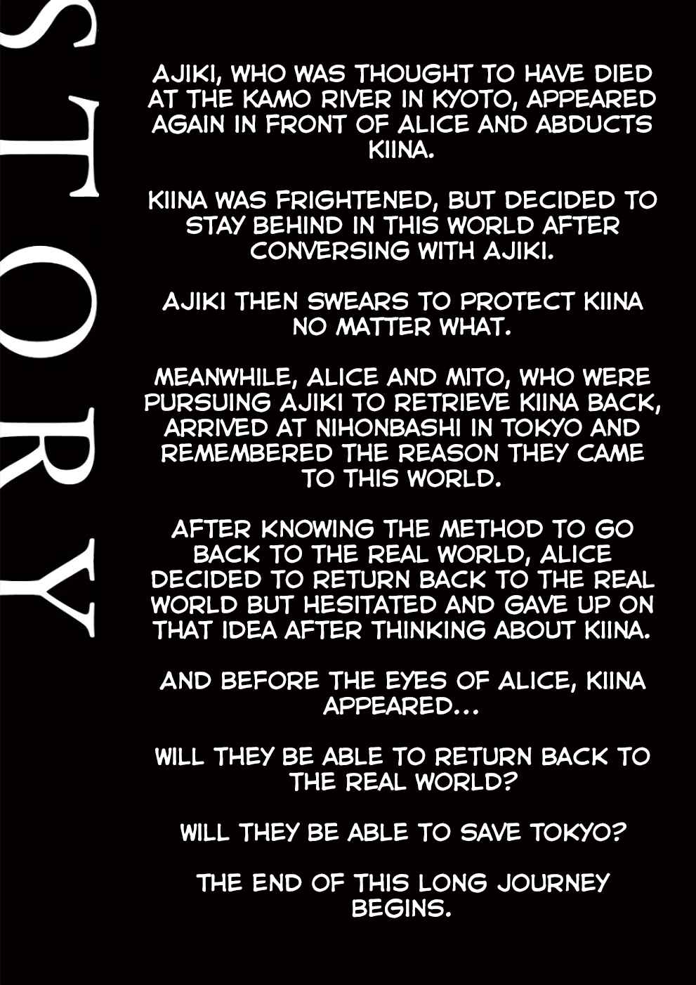 Alice on Border Road Chapter 28 - Page 5
