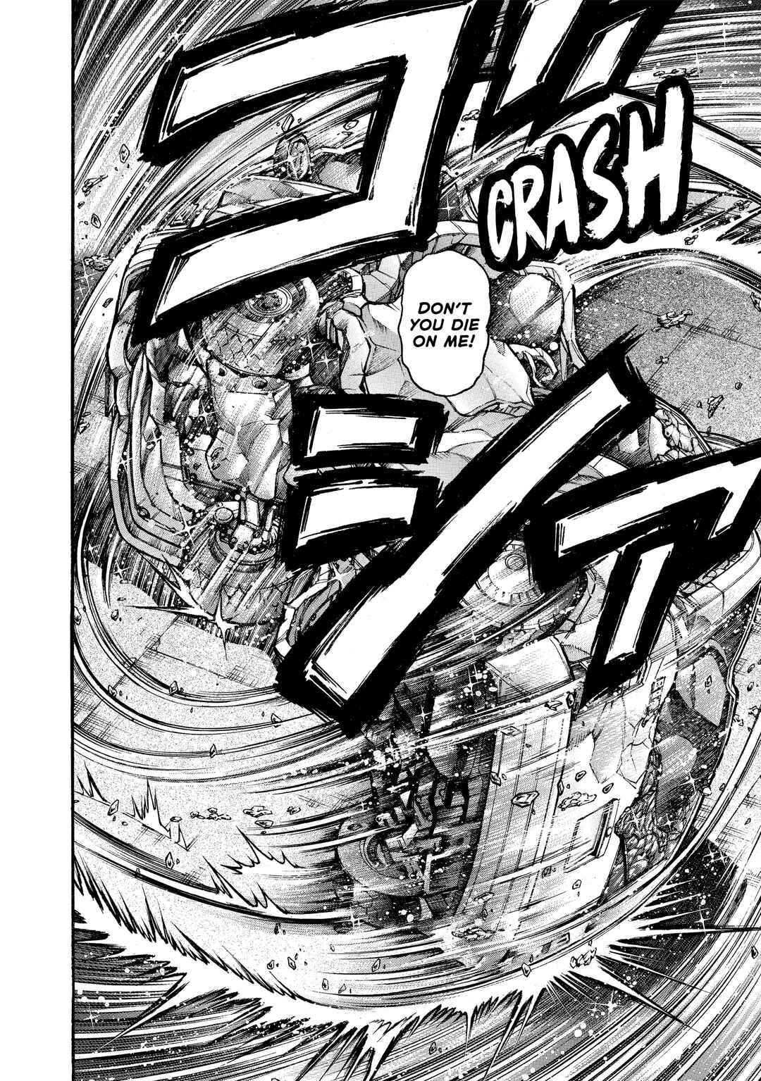 Baki Hanma - Son of Ogre (Shinsoban Release) Chapter 297 - Page 20