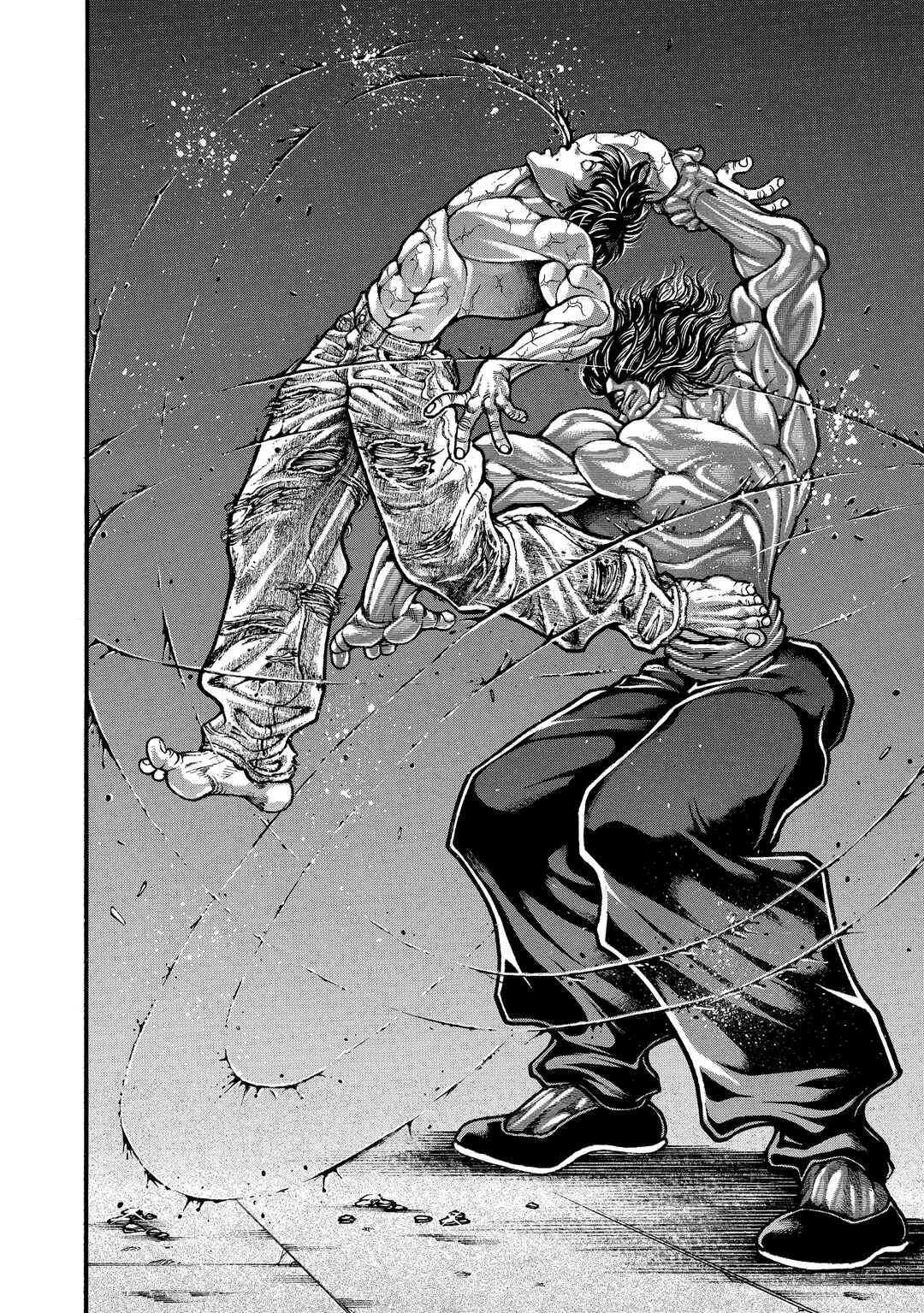 Baki Hanma - Son of Ogre (Shinsoban Release) Chapter 297 - Page 4