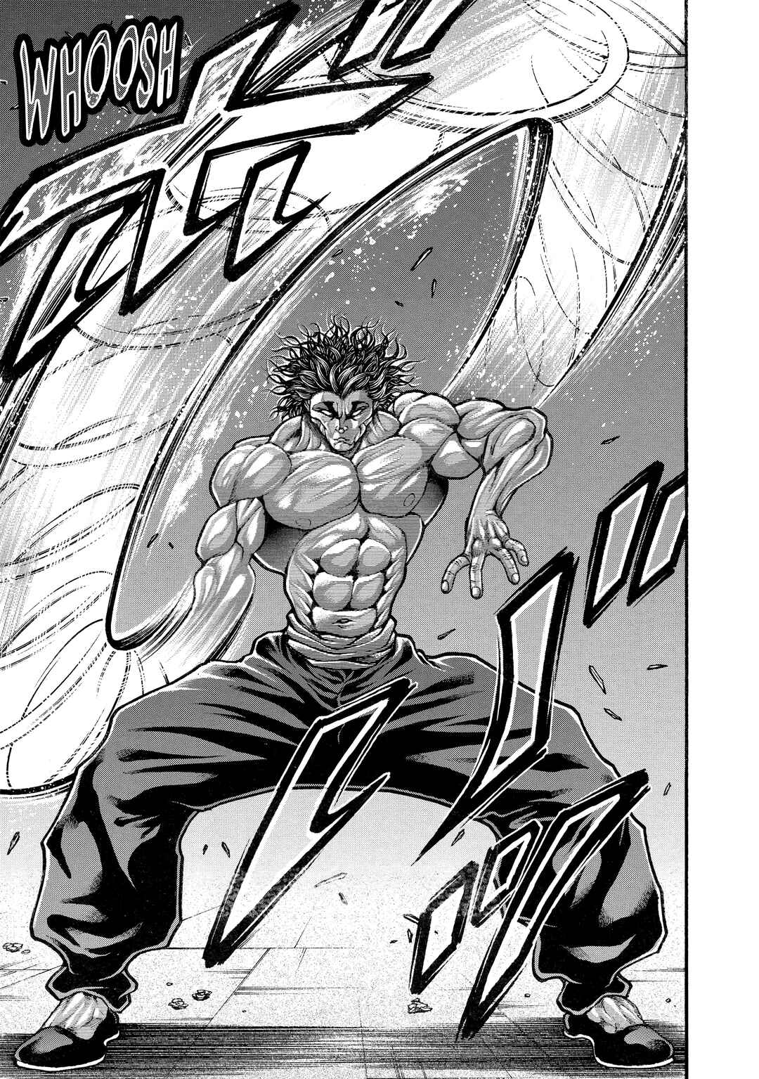 Baki Hanma - Son of Ogre (Shinsoban Release) Chapter 297 - Page 5