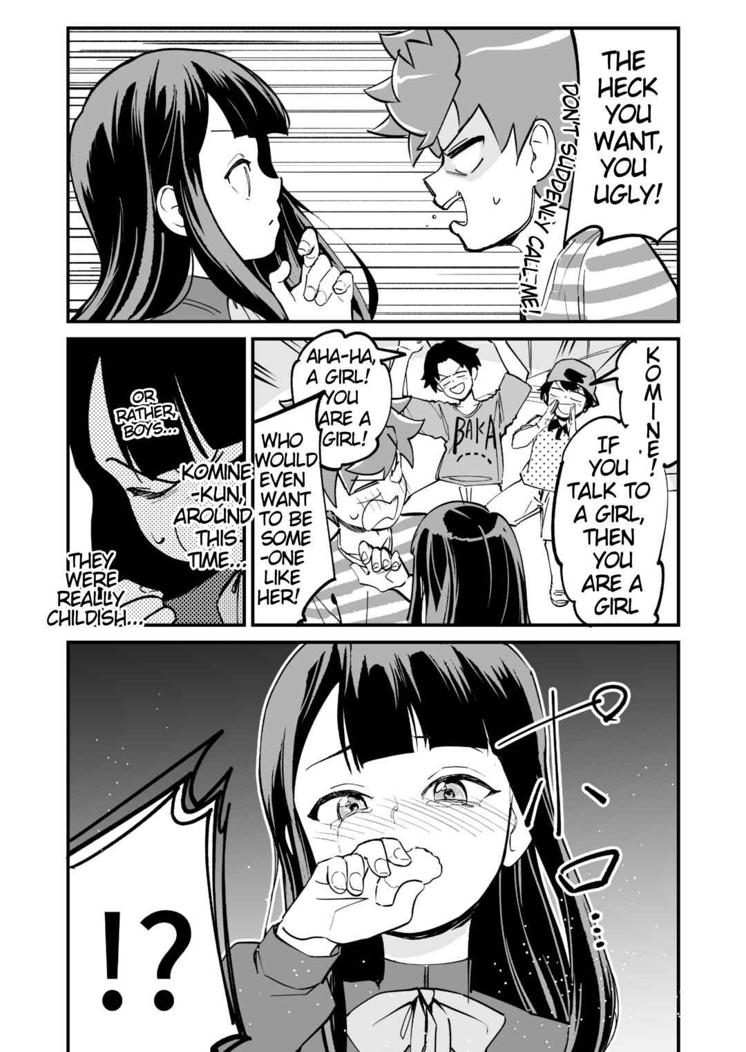 Tsuyokute New Game na Love Comedy Chapter 62.5 - Page 2