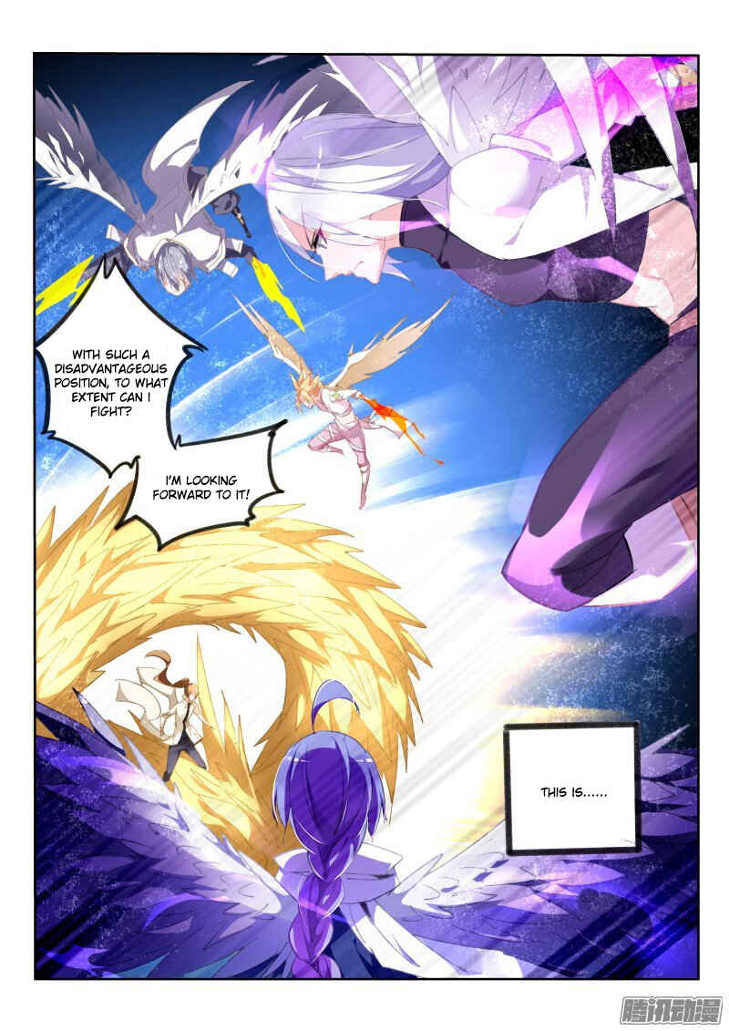 Demon Spirit Seed Manual Chapter 154 - Page 4