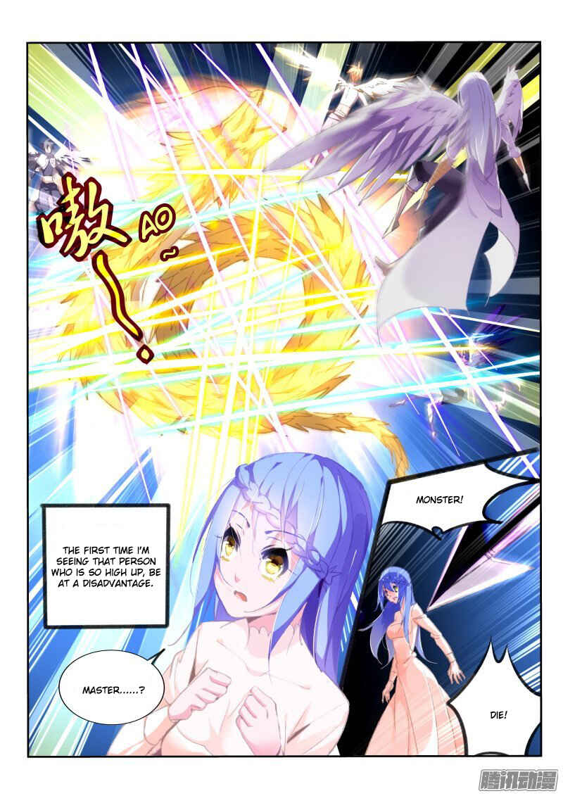 Demon Spirit Seed Manual Chapter 154 - Page 5