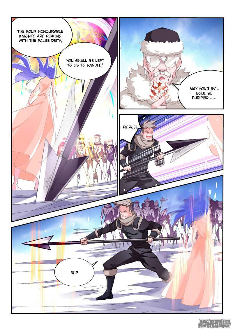 Demon Spirit Seed Manual Chapter 154 - Page 6
