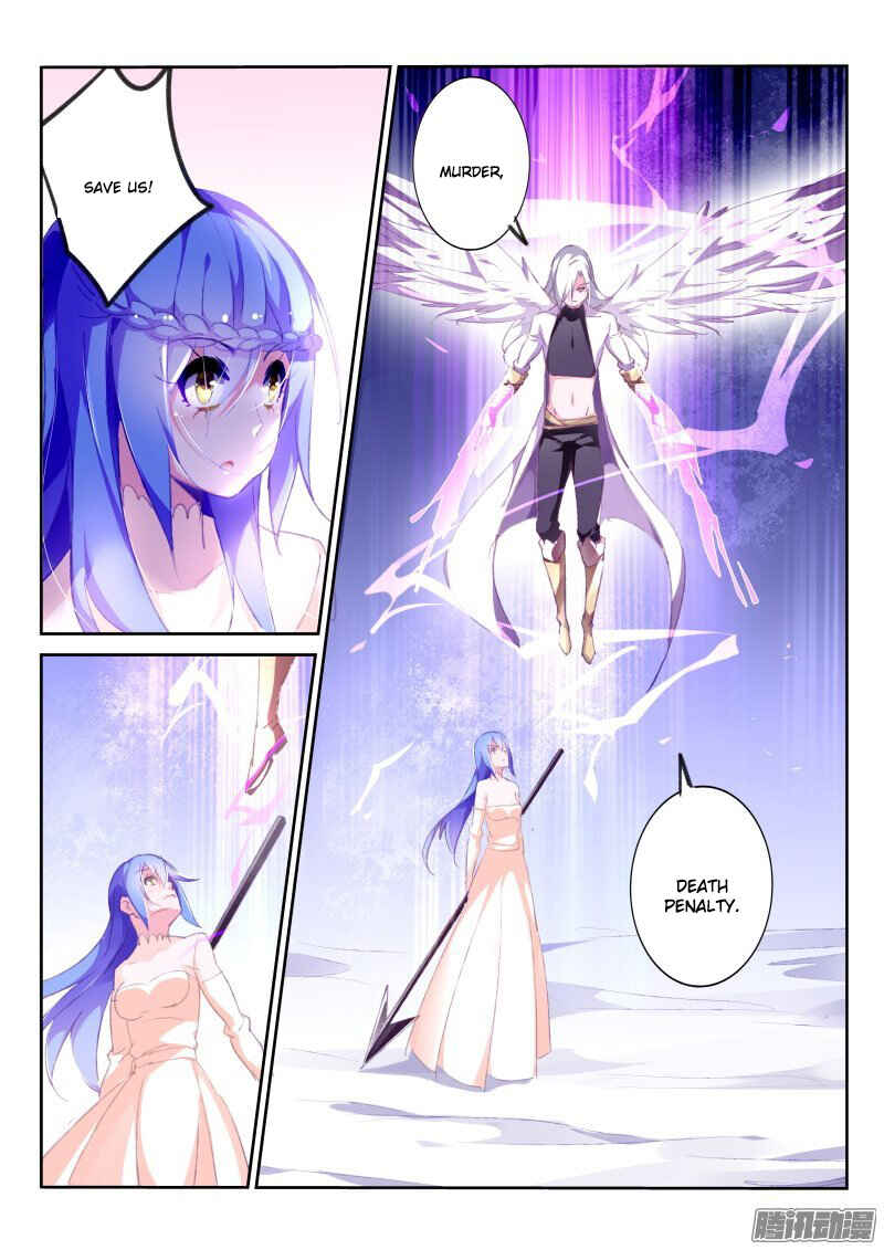 Demon Spirit Seed Manual Chapter 154 - Page 9