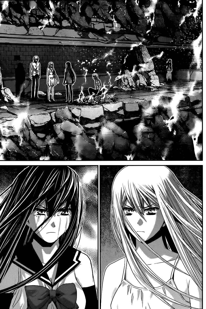 Gokukoku no Brynhildr Chapter 89 - Page 8