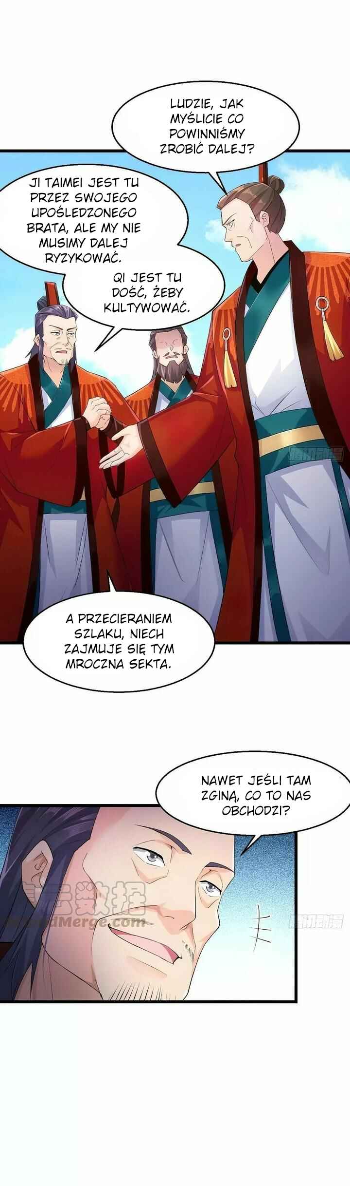 Bèipò Chéngwéi Fǎnpài Zhuìxù Chapter 81 - Page 15