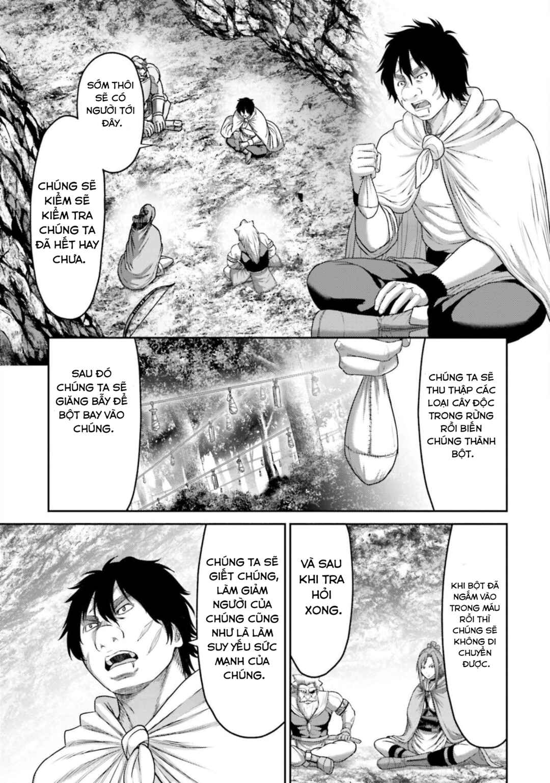 Buta no Fukushuu Chapter 11 - Page 12