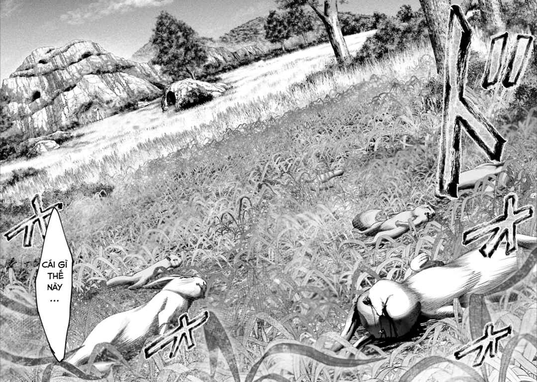 Buta no Fukushuu Chapter 11 - Page 19
