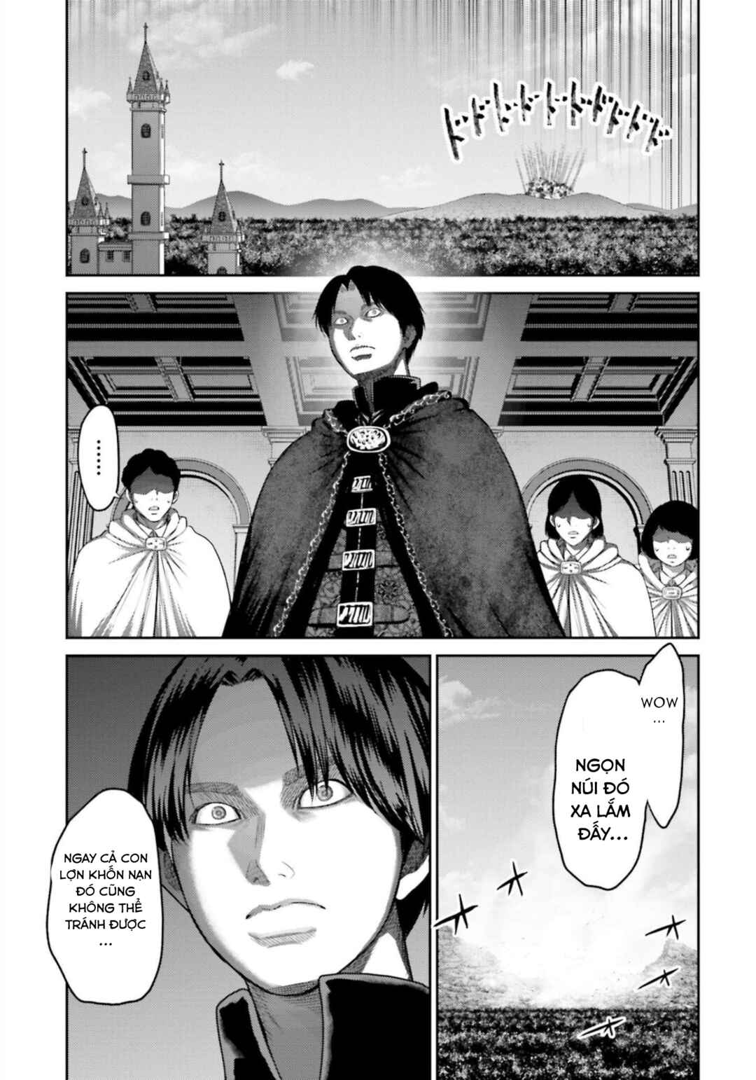 Buta no Fukushuu Chapter 11 - Page 6