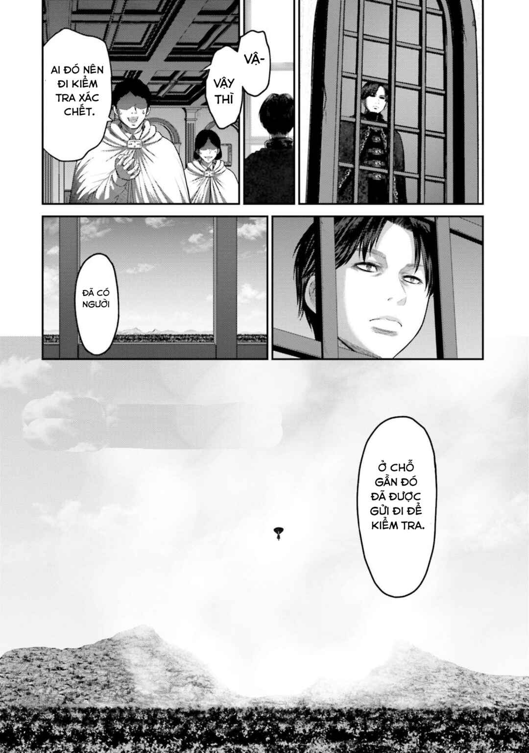 Buta no Fukushuu Chapter 11 - Page 9