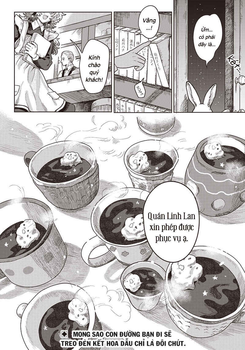 Lily of the Valley Under the Moonlight Chapter Oneshot - Page 11