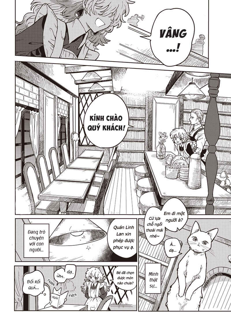 Lily of the Valley Under the Moonlight Chapter Oneshot - Page 5