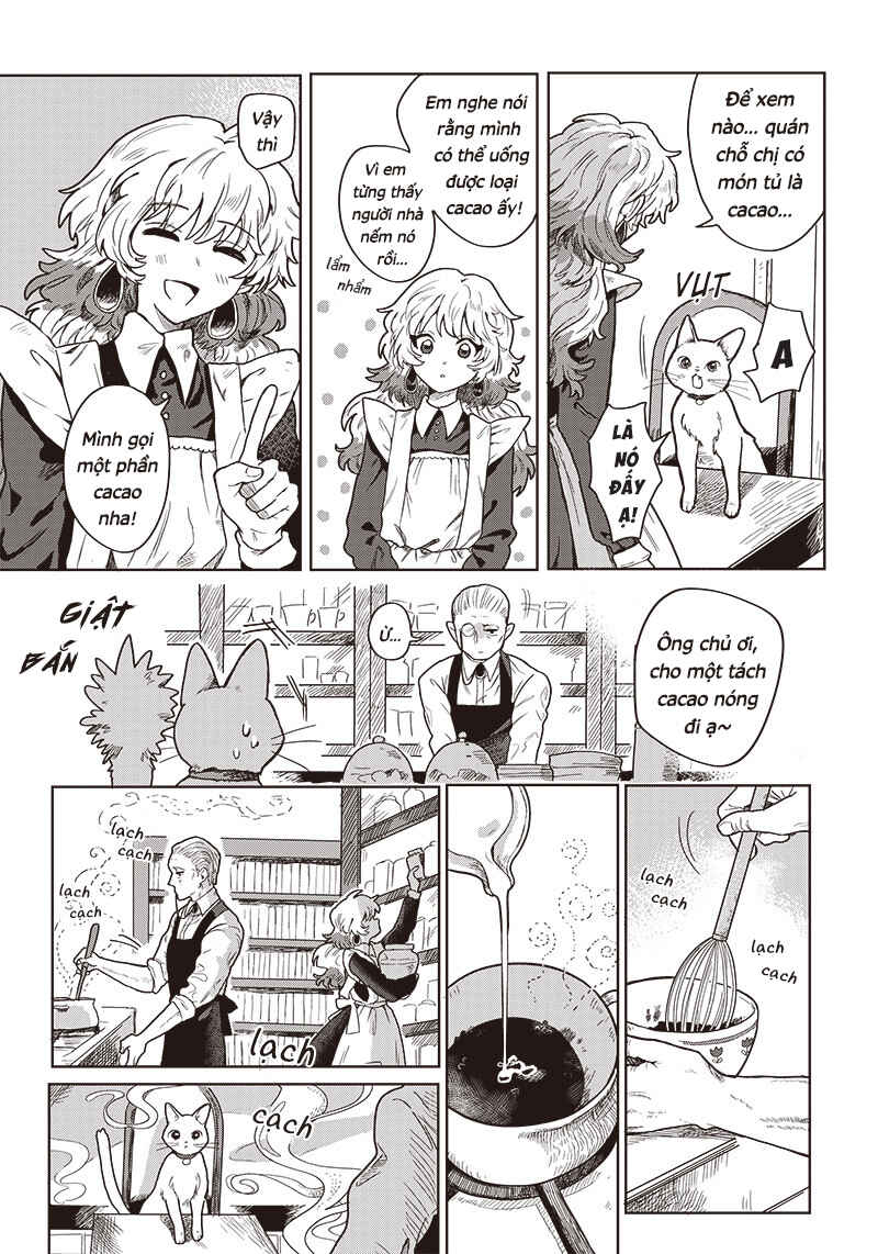 Lily of the Valley Under the Moonlight Chapter Oneshot - Page 6