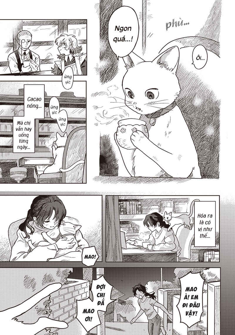 Lily of the Valley Under the Moonlight Chapter Oneshot - Page 8