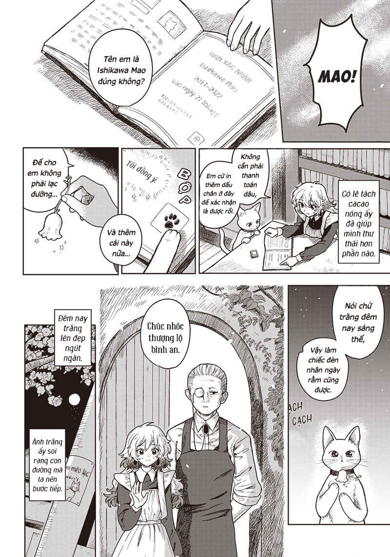 Lily of the Valley Under the Moonlight Chapter Oneshot - Page 9