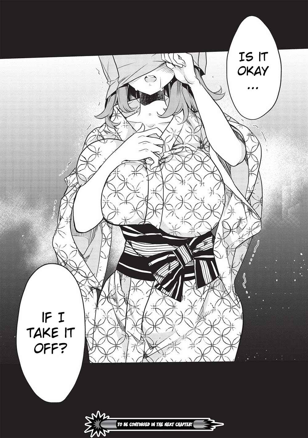 Kamiyama-san no Kamibukuro no Naka ni wa Chapter 17 - Page 20
