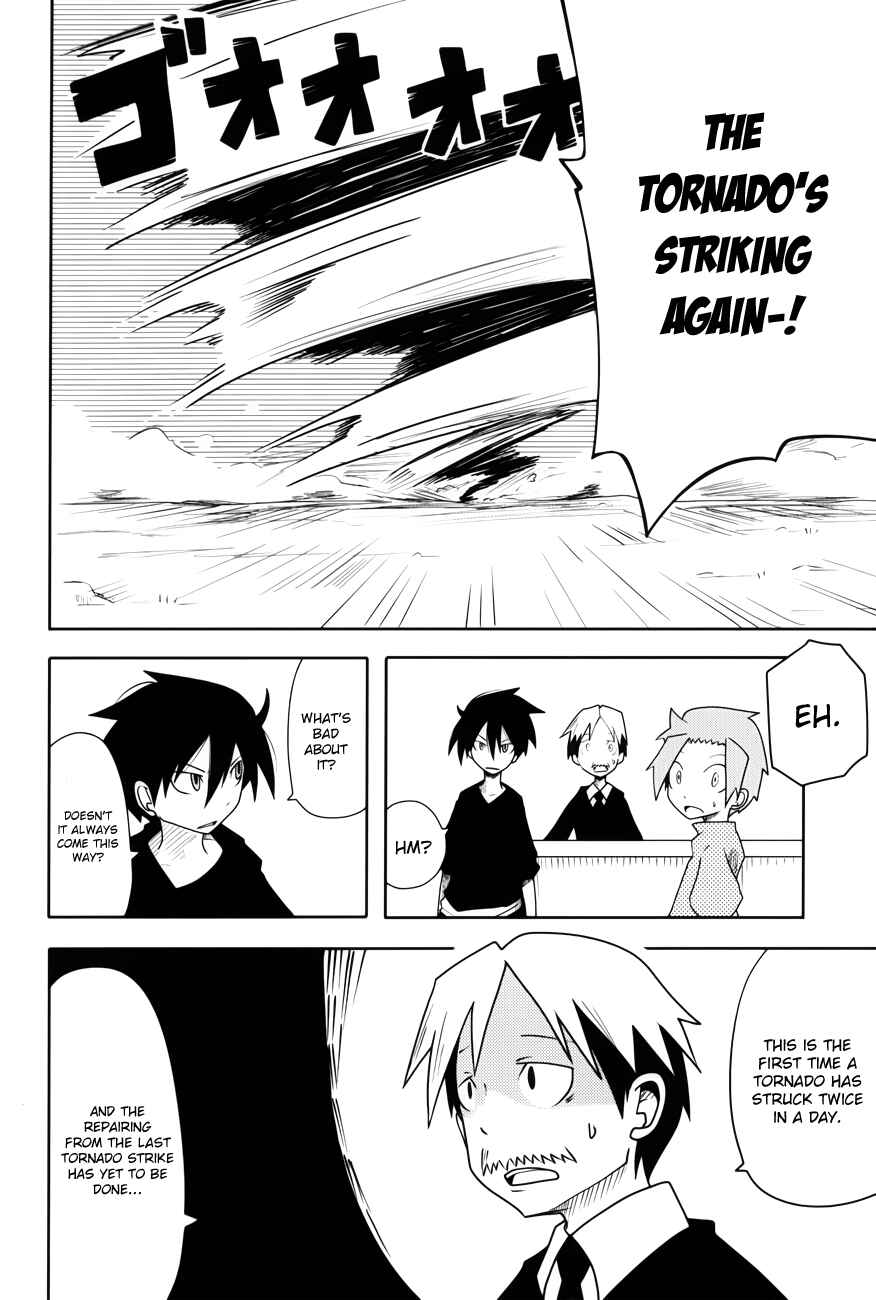 Senyuu. - Alba・Ross-hen Chapter 0 - Page 17