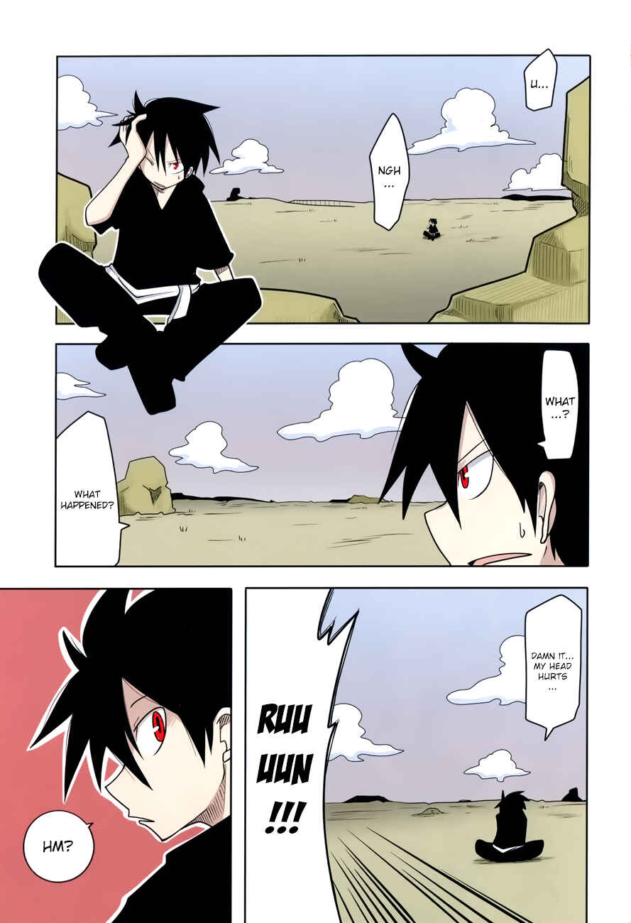 Senyuu. - Alba・Ross-hen Chapter 0 - Page 2
