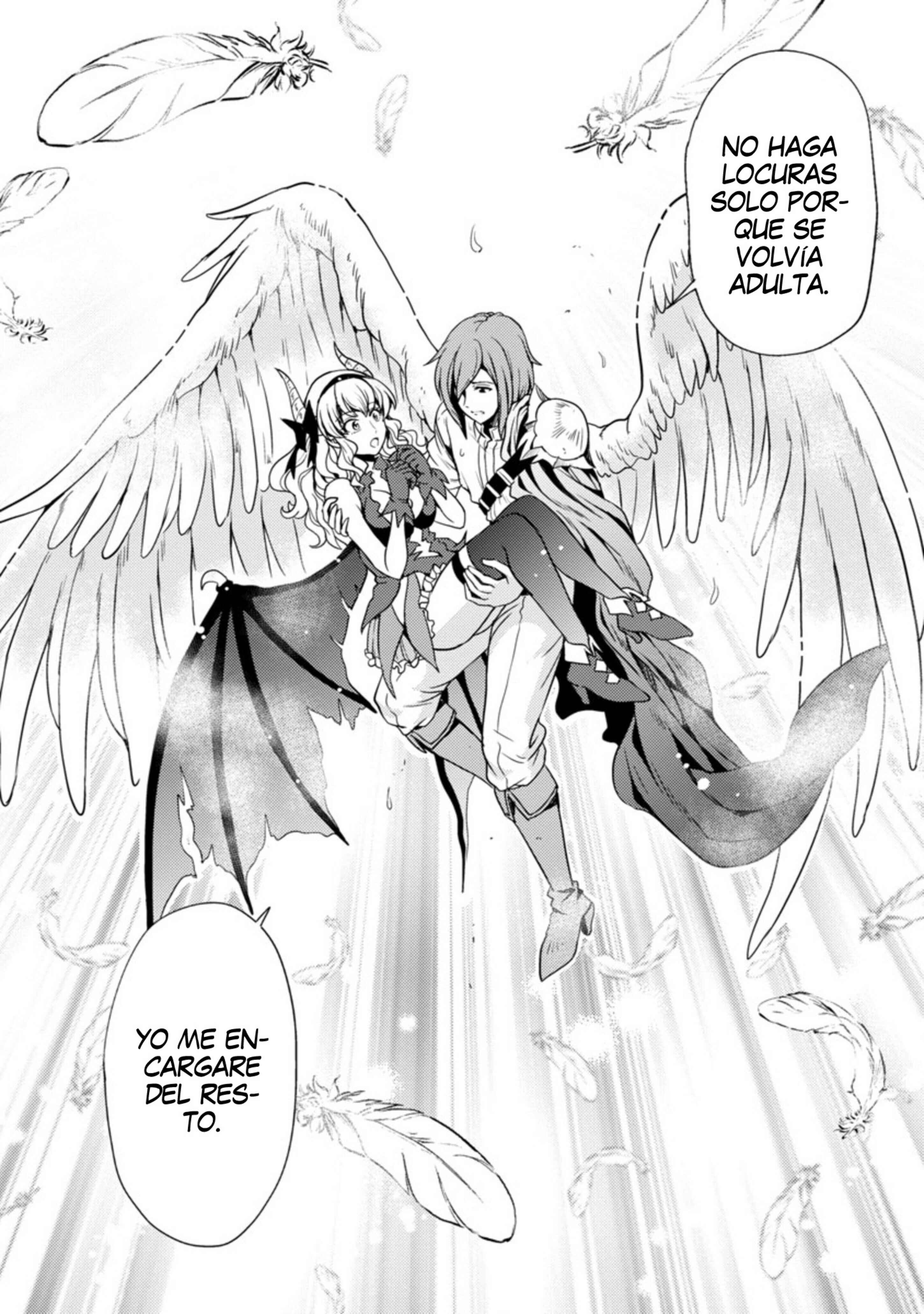 Maou no Musume, Sugoku Choroi. Chapter 36 - Page 11