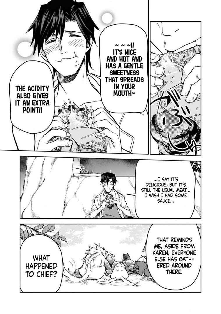 Isekai ni Otosareta... Jouka wa Kihon! Chapter 9 - Page 18