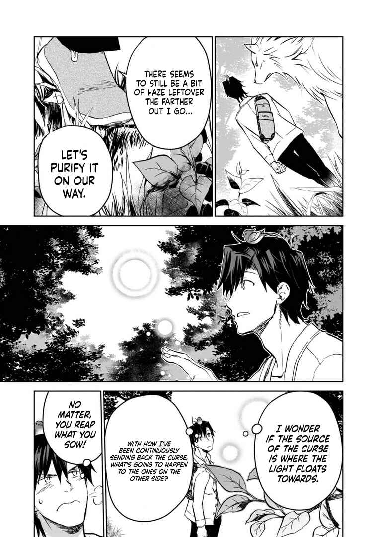 Isekai ni Otosareta... Jouka wa Kihon! Chapter 9 - Page 2