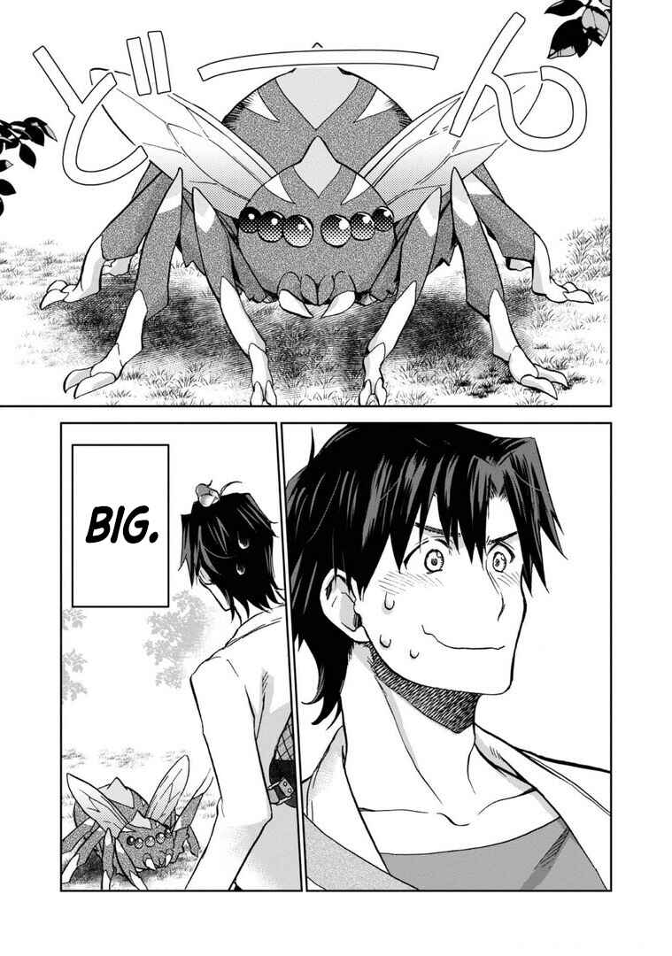 Isekai ni Otosareta... Jouka wa Kihon! Chapter 9 - Page 20