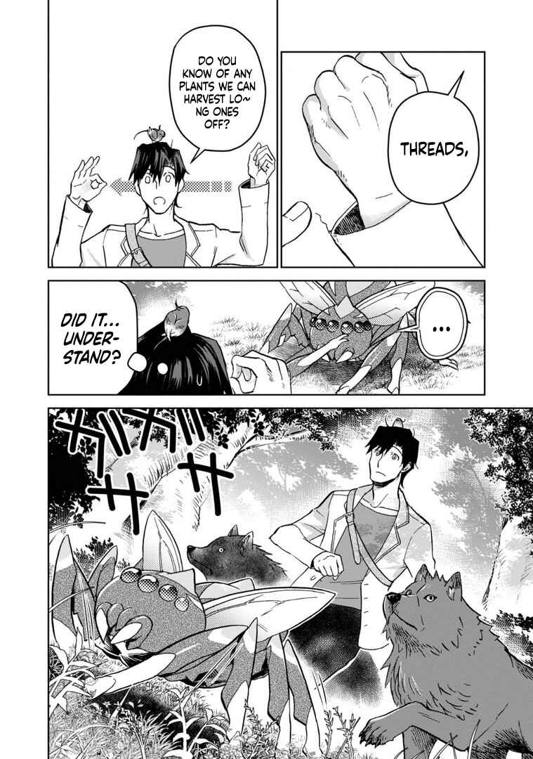 Isekai ni Otosareta... Jouka wa Kihon! Chapter 9 - Page 23