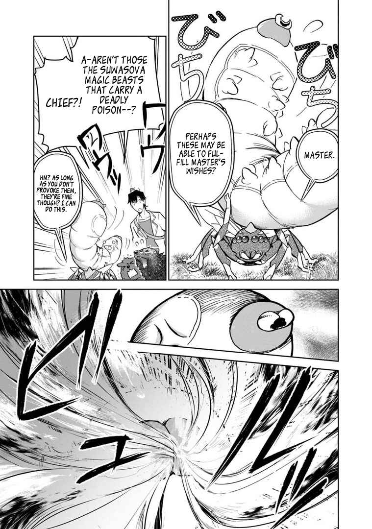 Isekai ni Otosareta... Jouka wa Kihon! Chapter 9 - Page 26