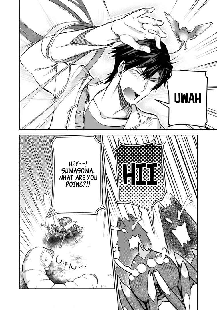 Isekai ni Otosareta... Jouka wa Kihon! Chapter 9 - Page 27