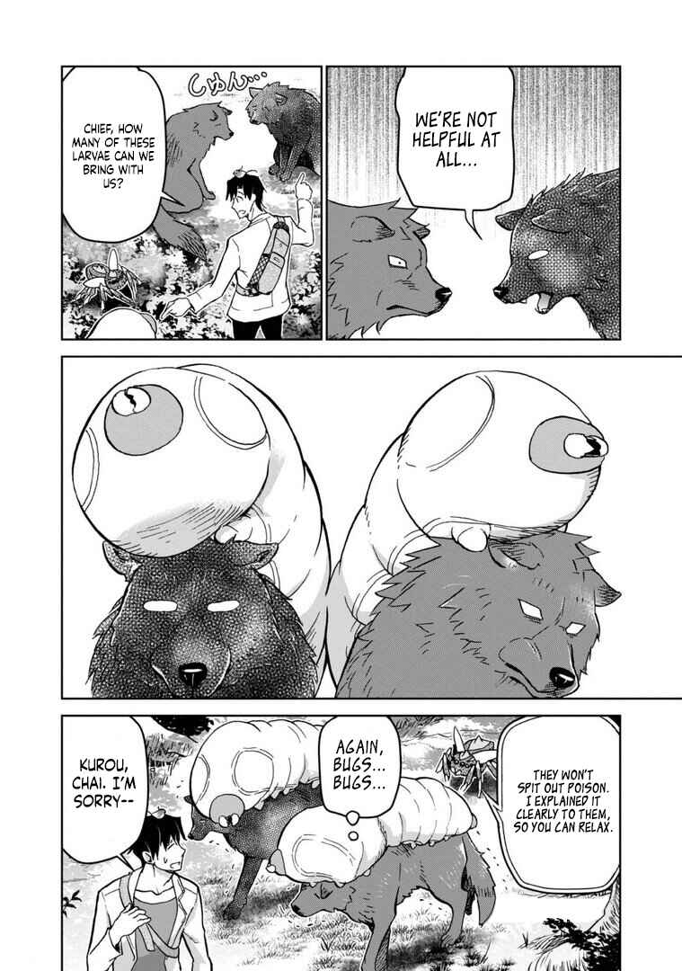 Isekai ni Otosareta... Jouka wa Kihon! Chapter 9 - Page 29