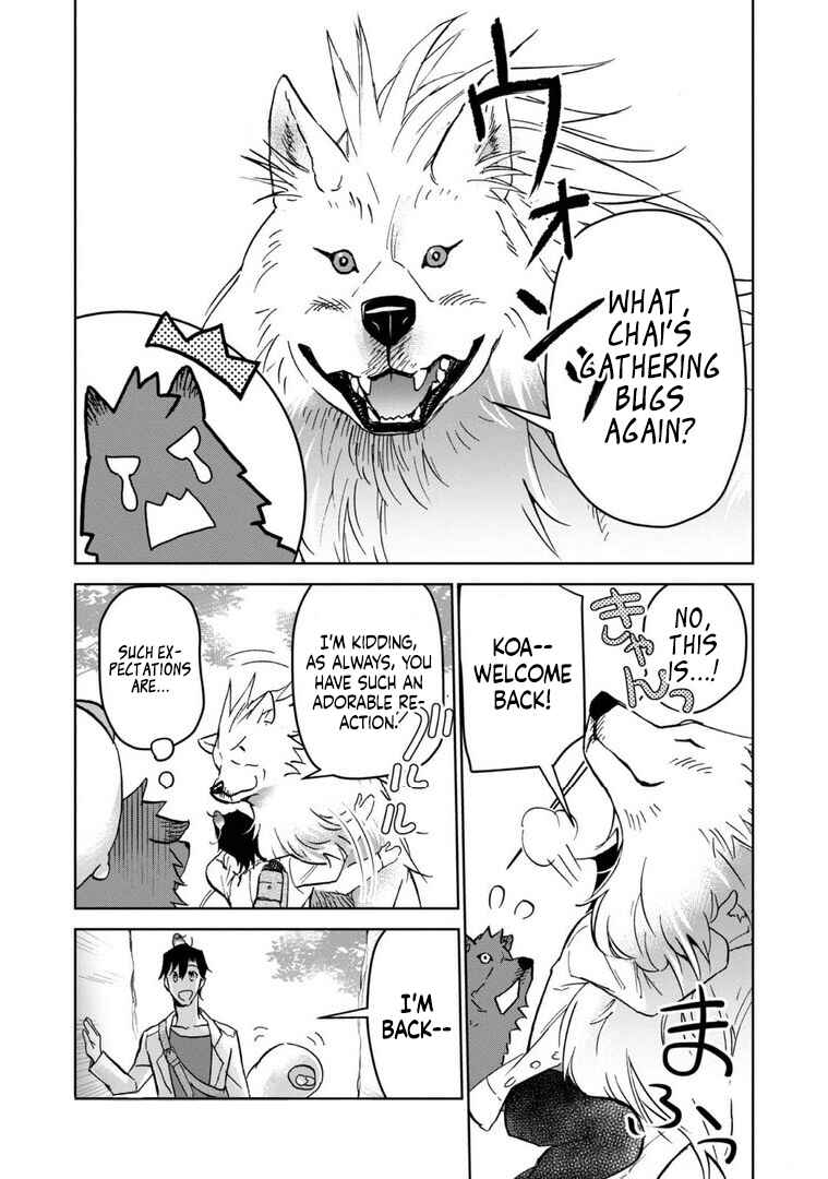 Isekai ni Otosareta... Jouka wa Kihon! Chapter 9 - Page 30