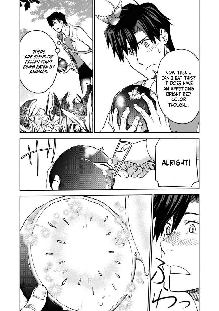 Isekai ni Otosareta... Jouka wa Kihon! Chapter 9 - Page 7