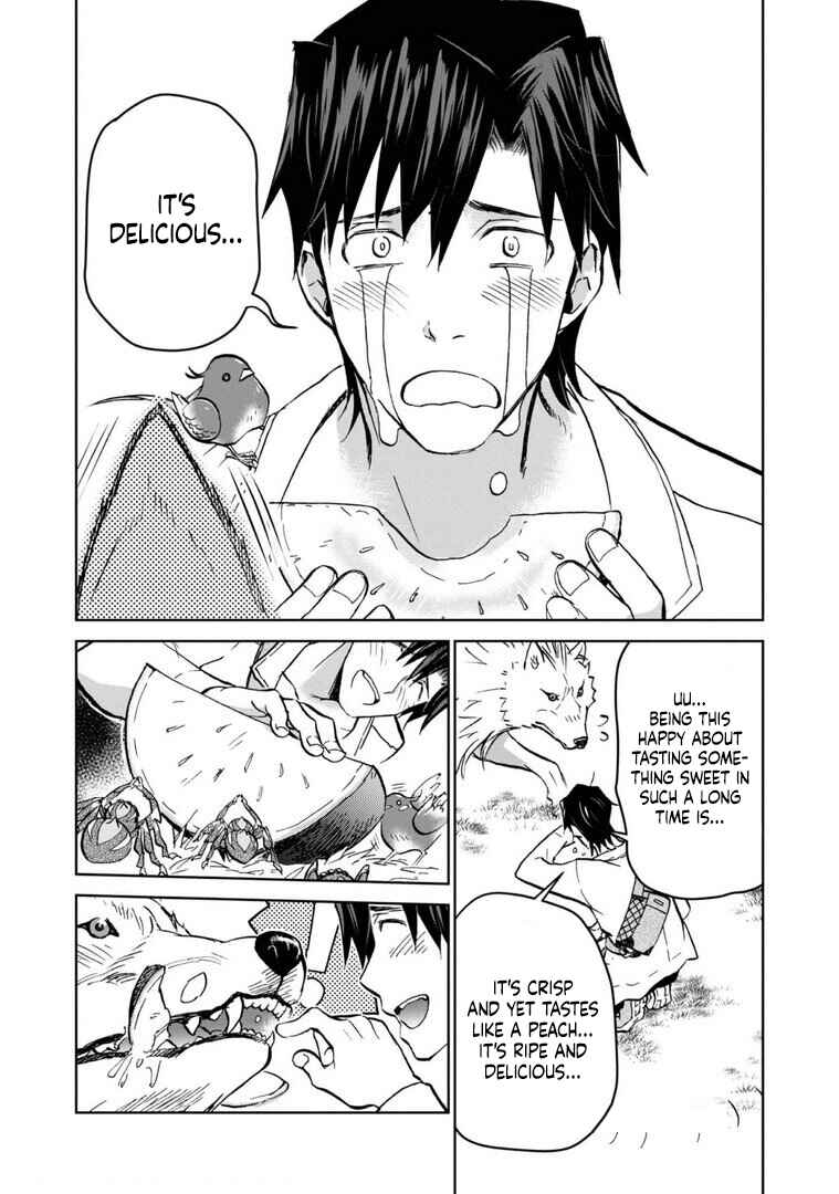 Isekai ni Otosareta... Jouka wa Kihon! Chapter 9 - Page 9