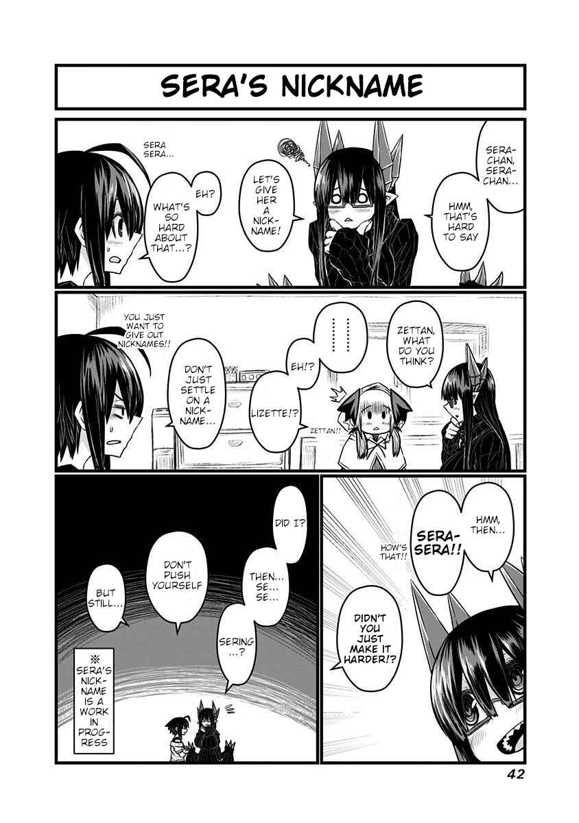 Musuko ga Kawaikute Shikataganai Mazoku no Hahaoya Chapter 56 - Page 6