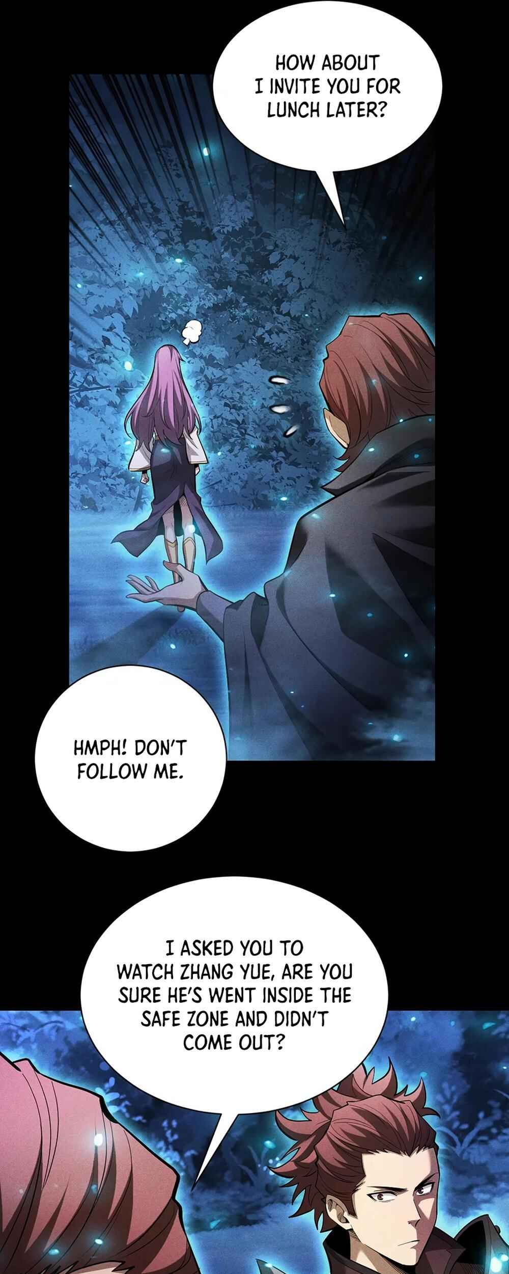 I Awoke as a God After Auto Battling For a Million Years Chapter 30 - Page 2