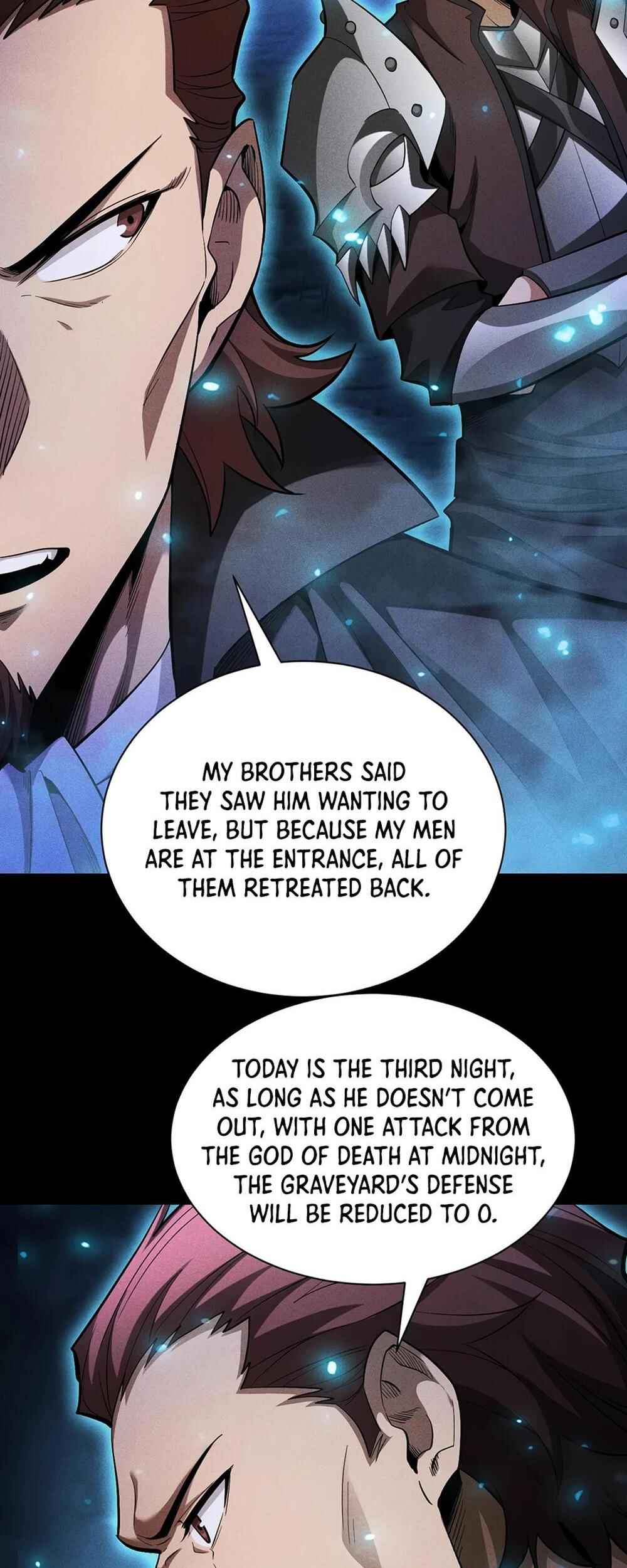 I Awoke as a God After Auto Battling For a Million Years Chapter 30 - Page 3
