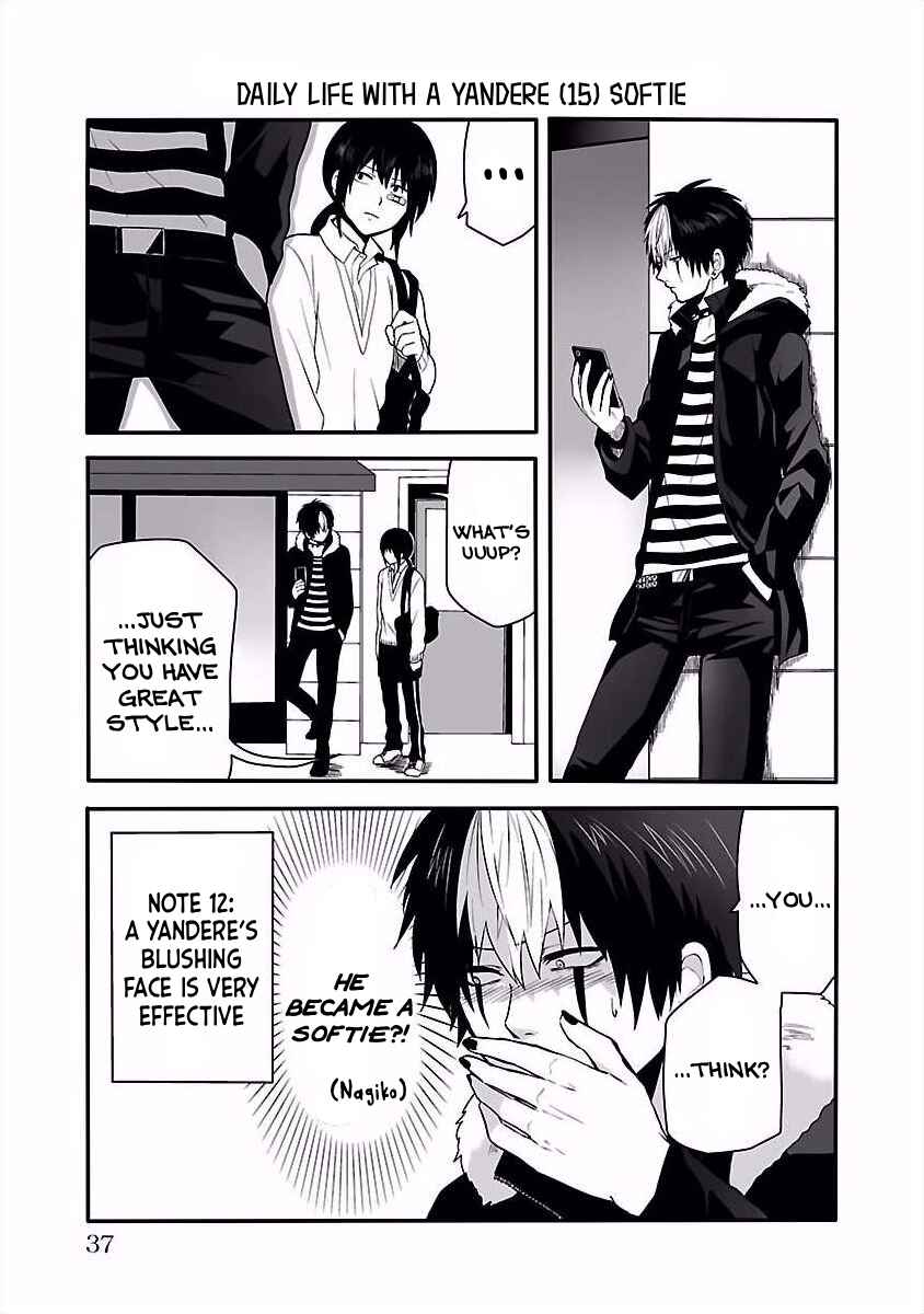 Tobita-kun to Sudo-san Chapter 9 - Page 4
