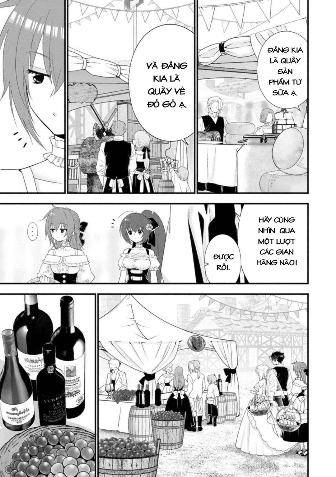 A-Rank Boukensha no Slow Life Chapter 30 - Page 10