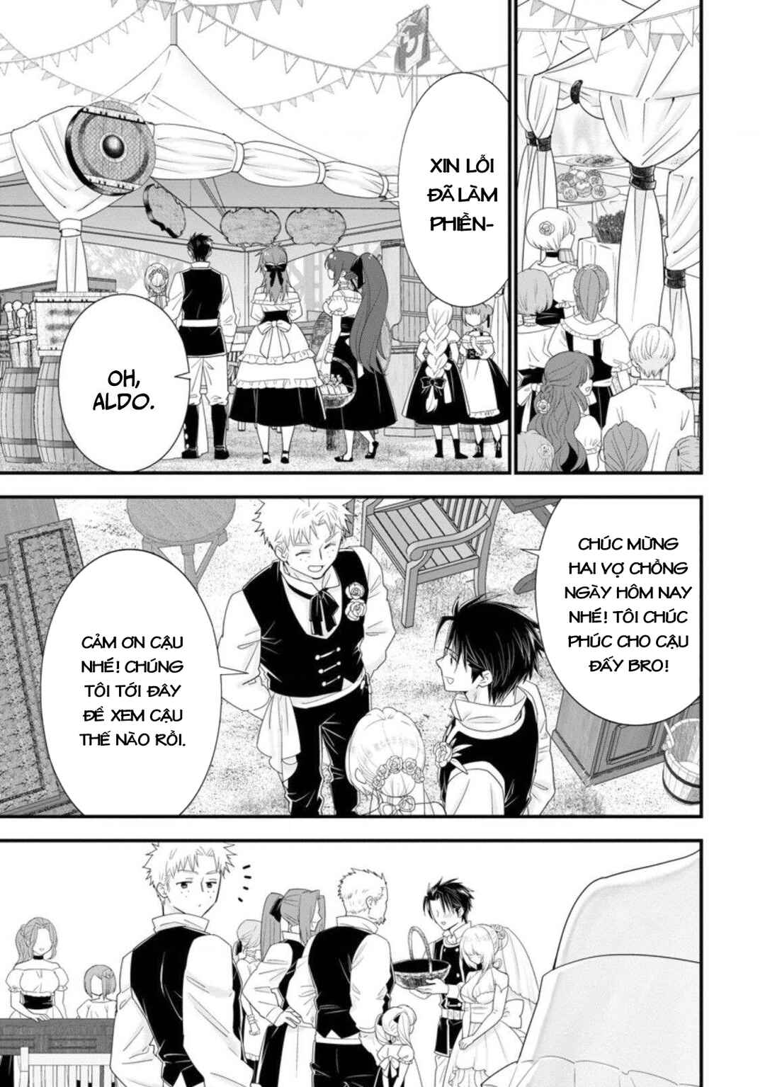 A-Rank Boukensha no Slow Life Chapter 30 - Page 12