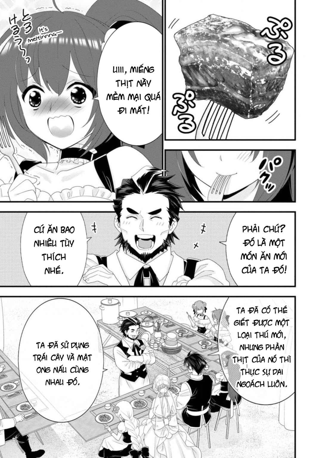 A-Rank Boukensha no Slow Life Chapter 30 - Page 14